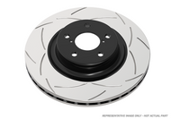 DBA 12-15 Chevrolet Captiva Sport Front Street Series Slotted Rotor | DBA2040S