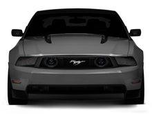 Load image into Gallery viewer, Raxiom 05-12 Ford Mustang GT LED Halo Fog Lights (Smoked) Headlights Raxiom
