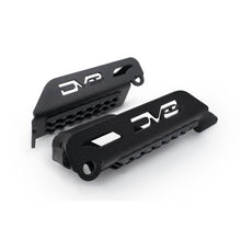 Load image into Gallery viewer, DV8 Offroad 07-23 Jeep Gladiator/Wrangler JT/JK/JL Foot Pegs
