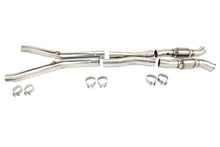 Load image into Gallery viewer, Kooks 09-13 Chevrolet Corvette Base Grand Sport 2 x 3 Header &amp; Catted X-Pipe Kit Kooks Headers
