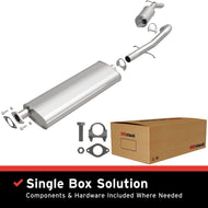 MagnaFlow BRE Exhaust Kit 97-01 Venture Silhouette Montana 3.4L | 106-0413