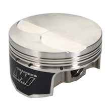 Load image into Gallery viewer, Wiseco Chevrolet LS -4cc Flat Top 1.294 X 4.145 - Set of 8 Piston Sets - Forged - 8cyl Wiseco
