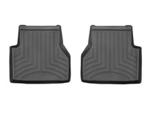 Load image into Gallery viewer, WeatherTech 2019+ Audi A6 / 2020+ A6 Allroad Rear FloorLiner - Black
