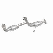 Load image into Gallery viewer, MagnaFlow Conv DF 96-99 Taurus Code U AXOD 49
