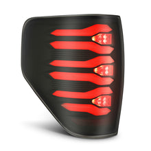 Load image into Gallery viewer, AlphaRex 09-14 Ford F150 LUXX LED Taillights - Black Housing AlphaRex
