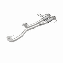 Load image into Gallery viewer, BRE Exhaust 11-15 Lincoln MKX 3.7L Front Pipe Kit
