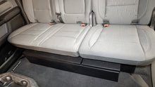 Load image into Gallery viewer, Tuffy Underseat Lockbox W/ Key Lock For Ram Trucks Crew Cab Cargo Boxes &amp; Bags Tuffy Products
