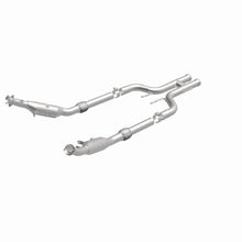 Load image into Gallery viewer, Magnaflow 2014 Mercedes-Benz S550 4.6L Direct Fit Converter
