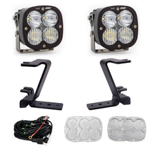 Load image into Gallery viewer, Baja Designs 2023+ Ford F-250/350 Super Duty XL80 A-Pillar Light Kit
