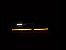 Load image into Gallery viewer, AlphaRex 12-21 Tesla Model S LUXX-Series LED Tail Lights - Black AlphaRex
