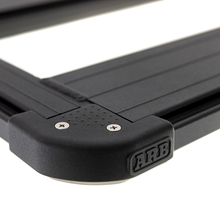Load image into Gallery viewer, ARB BASE Rack Kit 84in x 51in with Mount Kit Deflector and Front 3/4 Rails Roof Rack ARB
