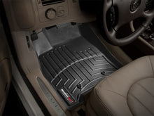 Load image into Gallery viewer, WeatherTech 06+ Buick Lucerne Front FloorLiner - Black | 443081
