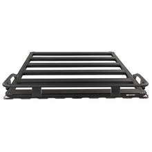Load image into Gallery viewer, ARB Base Rack Kit Includes 61in x 51in Base Rack w/ Mount Kit Deflector and Front 1/4 Rails Roof Rack ARB
