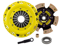 Load image into Gallery viewer, ACT 2003 Nissan 350Z XT/Race Sprung 6 Pad Clutch Kit Clutch Kits - Single ACT   
