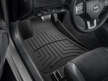 Load image into Gallery viewer, WeatherTech 11-21 Dodge Charger (RWD)/Chrysler 300 &amp; 300C (RWD) Front FloorLiner HP - Black | 443791IM
