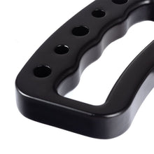 Load image into Gallery viewer, Rugged Ridge Aluminum Grab Handles Front Pair Black 07-18 Jeep Wrangler JK/JKU Rugged Ridge
