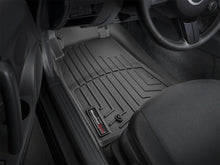 Load image into Gallery viewer, WeatherTech 06+ Mazda MX-5 Miata Front FloorLiner - Black | 442621
