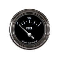 Classic Instruments Hot Rod 2 1/8" Fuel HR12SLF