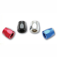 Vibrant -12AN Hose End Socket - Red | 20962R