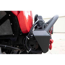 Load image into Gallery viewer, Fishbone Offroad 2018+ Jeep JL/Gladiator Wrangler JL/Gladiator Front Winch Bumper - Black Powdercoat Fishbone Offroad
