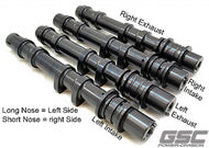 GSC P-D 06-07 Subaru 2.5L WRX / 04-07 Subaru STi S3 Cams 282 Billet - (Right Exhaust Cam Only) Camshafts GSC Power Division