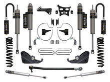 Load image into Gallery viewer, ICON 2023 Ford F250/F350 (Dsl) 4.5in Stage 4 Suspension System
