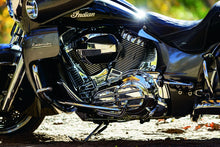 Load image into Gallery viewer, Kuryakyn Air Cleaner Shope Indian Chrome | 9270
