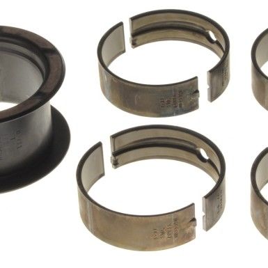 Clevite Chevrolet Pass & Trk 265 283 302 327 H/P V8 1955-67 Main Bearing Set Clevite