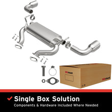 Load image into Gallery viewer, BRExhaust Rear Muffler Kit Replacement Nissan

