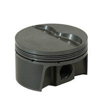 Load image into Gallery viewer, Mahle MS Piston Set SBF 306ci 4.030in Bore 3in Stroke 5.09in Rod .912 Pin -6cc 8.9 CR - SINGLE Mahle
