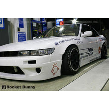 Load image into Gallery viewer, GReddy 89-93 Nissan Silvia 2Dr Full Rocket Bunny (PS13) F,S,R Aero Kit V1 **Must Ask/Call to Order**
