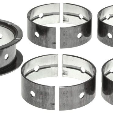 Clevite Hyundai D4BA Main Bearing Set Clevite