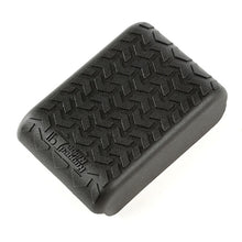 Load image into Gallery viewer, Rugged Ridge Center Console Cover Black 07-10 Jeep Wrangler Rugged Ridge
