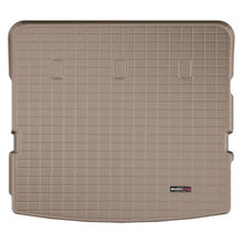 Load image into Gallery viewer, WeatherTech 2018+ Lincoln Navigator Cargo Liners - Tan WeatherTech
