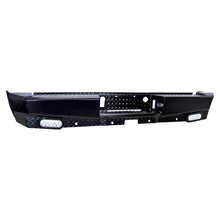 Load image into Gallery viewer, Westin 14-18 Chevrolet Silverado HDX Bandit Rear Bumper - Black Westin
