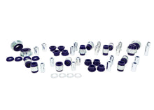 Load image into Gallery viewer, SuperPro 12-20 Audi A3 MK3 Sportback/Hatchback / 13+ Saloon Control Arm Bushing Kit | KIT5362K
