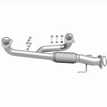 Load image into Gallery viewer, BRE Exhaust 11-13 Honda Odyssey 3.5L Front Pipe Kit
