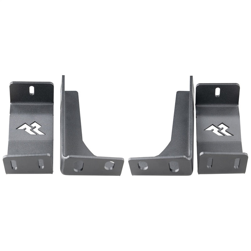 Rugged Ridge 18-20 Jeep Wrangler JL LED Rear Cube Mount - Pair Rugged Ridge