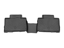 Load image into Gallery viewer, WeatherTech 2020+ Lincoln Aviator Rear FloorLiner - Black
