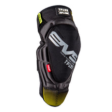 Load image into Gallery viewer, EVS TP199 Knee/Shin Guard Pair Black/Hi Viz - Youth EVS

