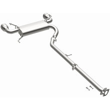 Load image into Gallery viewer, BRExhaust 03-09 Nissan 350Z 3.5L Exhaust Kit
