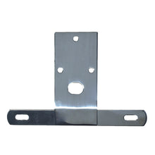 Load image into Gallery viewer, Rugged Ridge 76-86 Jeep CJ Stainless Steel License Plate Bracket Rugged Ridge
