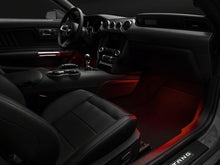Load image into Gallery viewer, Raxiom 15-23 Ford Mustang LED Footwell Lighting Kit- Red
