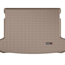 Load image into Gallery viewer, WeatherTech 2019 + Hyundai Tucson Cargo Liners - Tan WeatherTech
