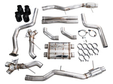 Load image into Gallery viewer, AWE 22-26 Cadillac CT5-V Blackwing SwitchPath Exhaust - Diamond Black Tips
