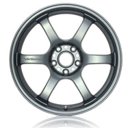 Gram Lights 57DR 15x8.0 +35 4x100 Gunblue 2 (G2) Wheel | WGIE35AG2