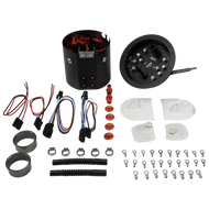 DeatschWerks 06-13 BMW E9X/E8X X2 Dual Pump Module | 9-000-7071