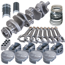Load image into Gallery viewer, Eagle Chevy 454 4.250in Crank 6.385in I-Beam Rods 18cc Dome 4.350in Pistons Rotating Assembly Eagle
