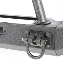 Load image into Gallery viewer, Rugged Ridge XHD Bumper Kit Overrider Ft 76-06 CJ/Jeep Wrangler Rugged Ridge
