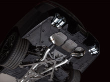 Load image into Gallery viewer, AWE BMW G90/G99 M5 Track Edition Catback Exhaust - Chrome Silver Tips
